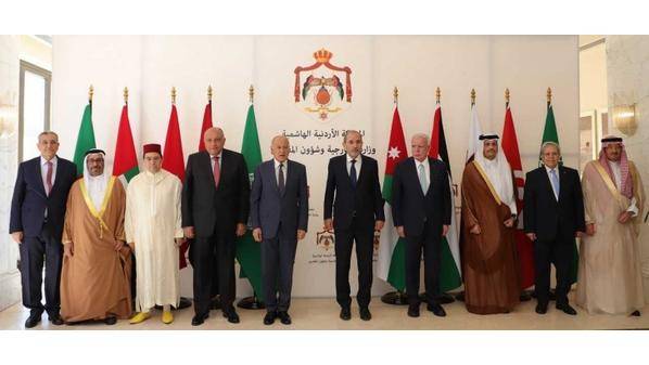 الصحف القطرية تشيد بنتائج اجتماع عمان لمواجهة الانتهاكات الإسرائيلية بالقدس