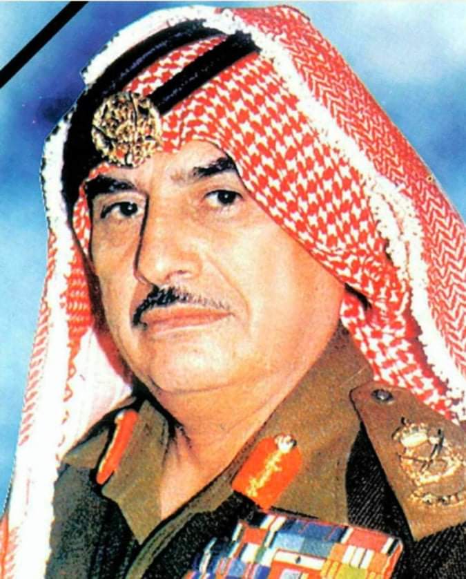 الذكرى الحادية والعشرون لرحيل المشير حابس المجالي