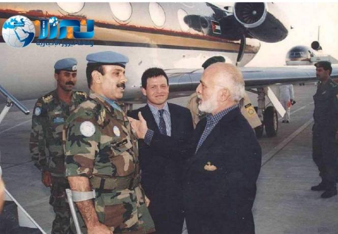 نيروز الاخبارية تستذكر المرحوم العميد الركن متعب الدبوبي