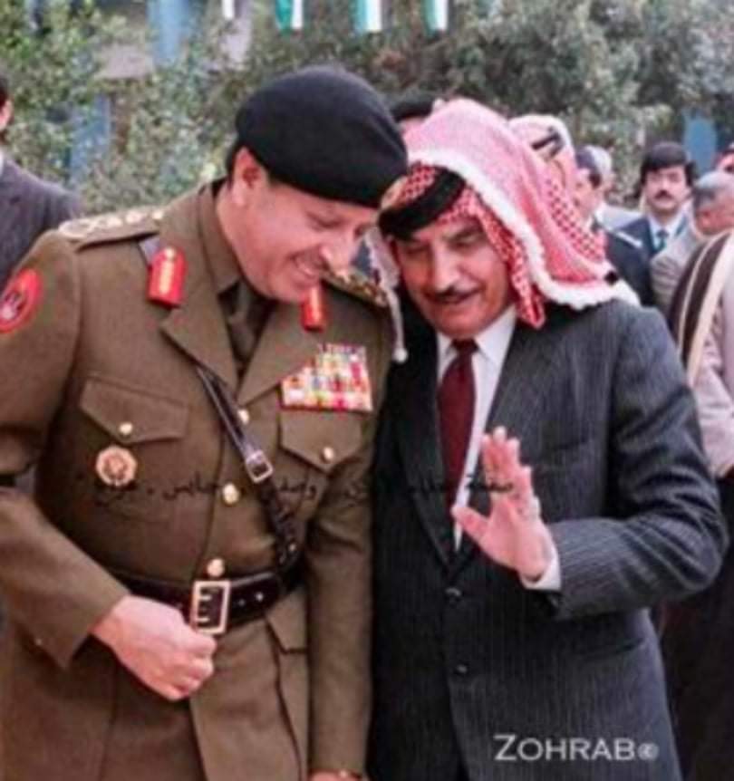حابس رفيفان المجالي، فارس كل زمان ومقام