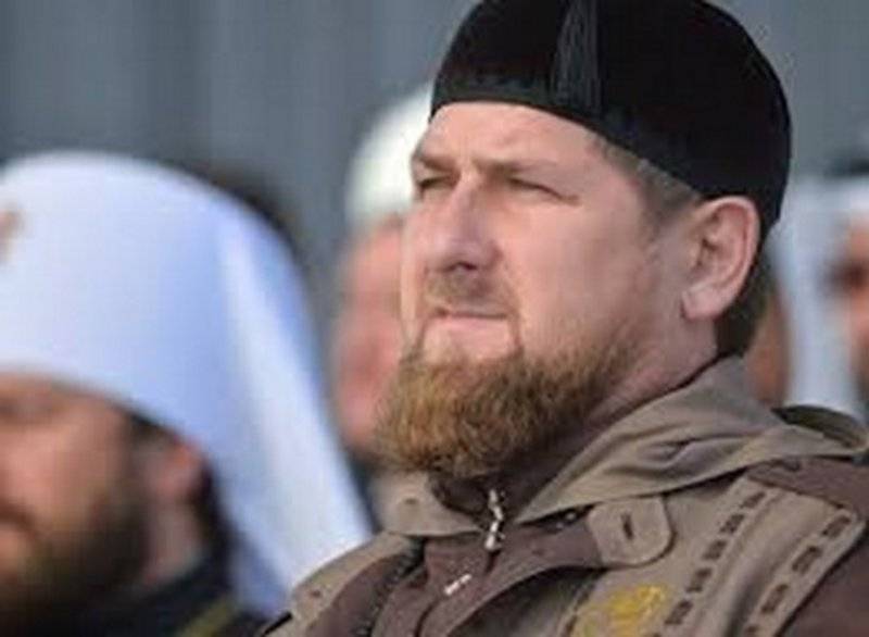 قديروف يعدم جنودا من الجيش الروسي لا يريدون القتال