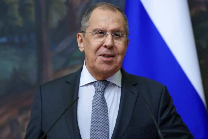 لافروف: المفاوضات بين روسيا وأوكرانيا متعثّرة