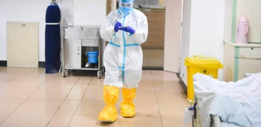 وفاة صاحب أطول إصابة سجلت بكورونا