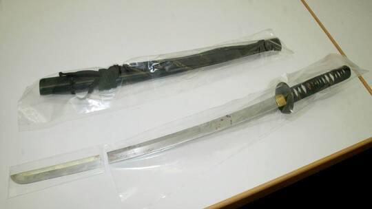 تركيا.. السجن المؤبد لرجل قتل سيدة بسيف ساموراي