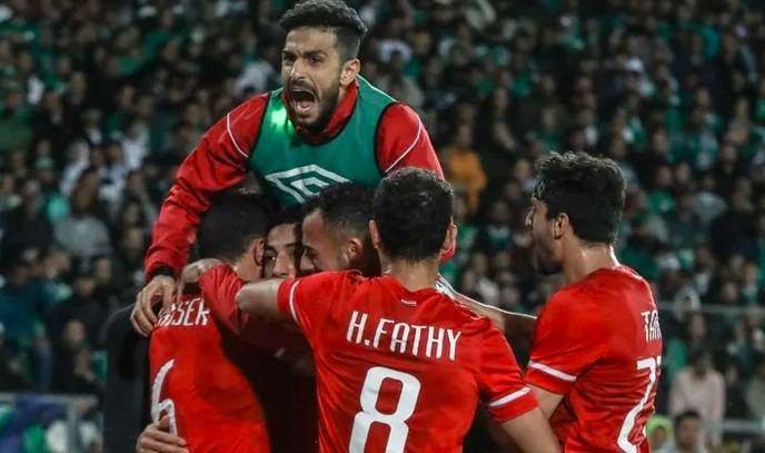 الأهلي المصري يتأهل إلى نصف نهائي أبطال إفريقيا