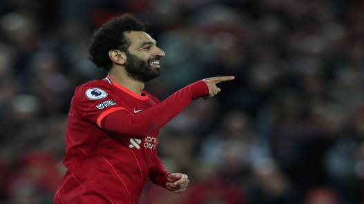 صلاح لا يزال يجهل مستقبله مع ليفربول