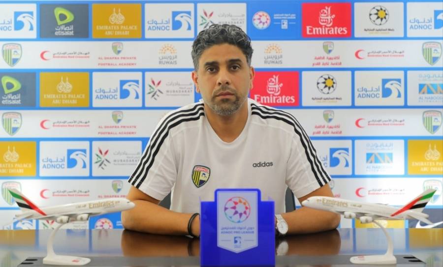 الإدريسي: الظفرة لا يستحق الخسارة أمام الوحدة