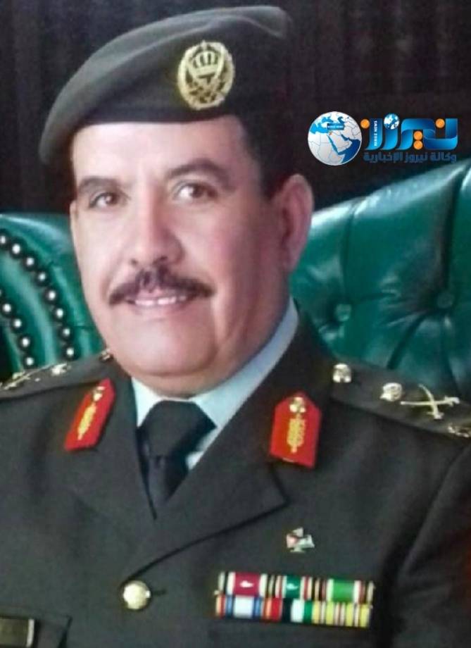 نيروز الاخبارية تستذكر المرحوم اللواء الركن ناصر الخوالدة
