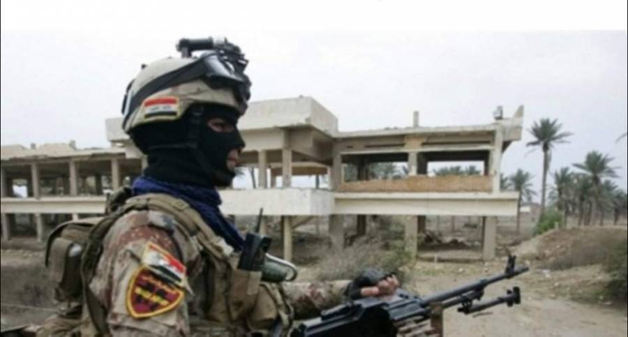 الاستخبارات العراقية اعتقال خمسة إرهابيين بارزين