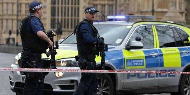 إصابة 11 شخصاً في اعتداءات وسط بريطانيا