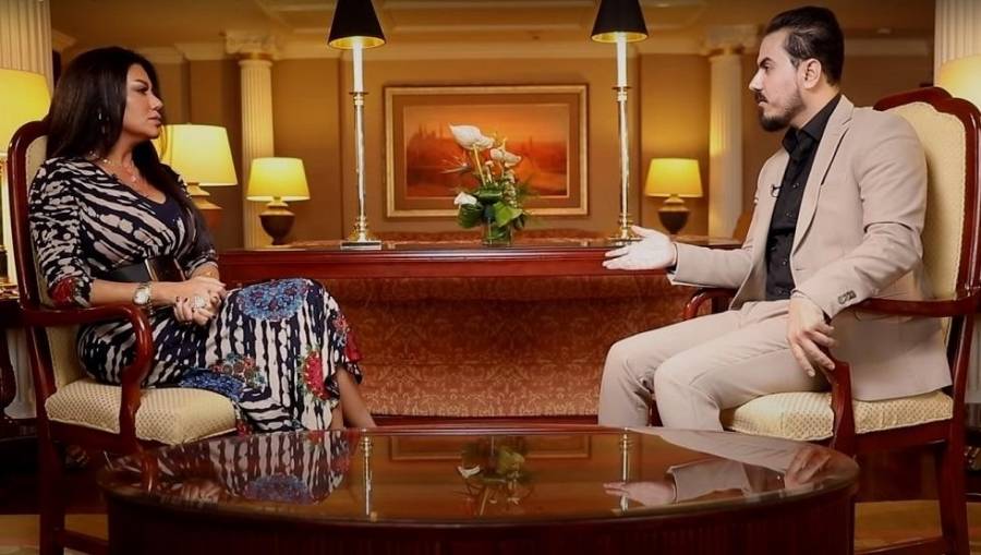 تطورات جديدة بقضية الإعلامي العراقي نزار الفارس ضد رانيا يوسف