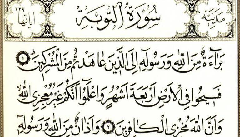 ما السورة التي تسمى سورة المنافقين؟