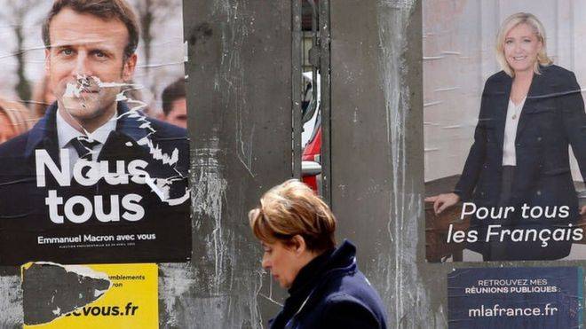 فرنسا تنتخب رئيسها الأحد