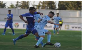 الصريح يلتقي سحاب بدوري المحترفين