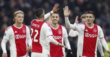 برشلونة يقترب من جوكر أياكس