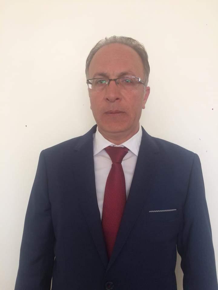 المهندس معين حمدان  مديرًا لمنجم الحسا