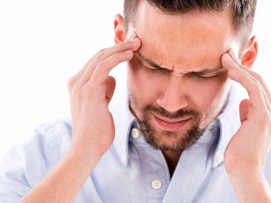 أعراض الصداع الأكثر خطورة