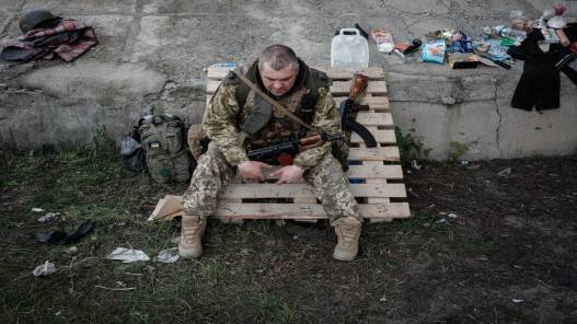 بلينكن يصل الأحد إلى كييف بعد شهرين من بدء الحرب