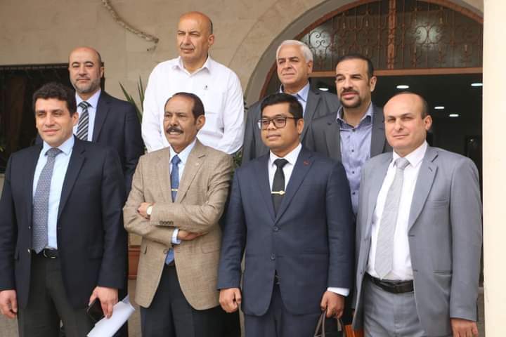 جامعة جرش والملحقية الثقافية الماليزية تبحثان سبل التعاون المشترك..