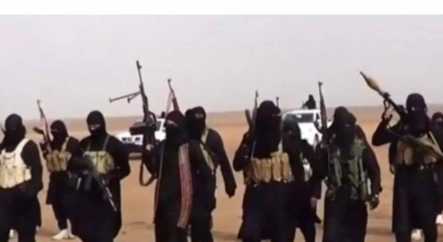 عصابة داعش تعدم  مواطناً في جزيرة الحضر بالعراق