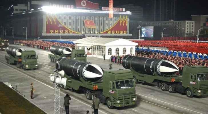 مصدر: كوريا الشمالية لم تجر استعراضا عسكريا بعد