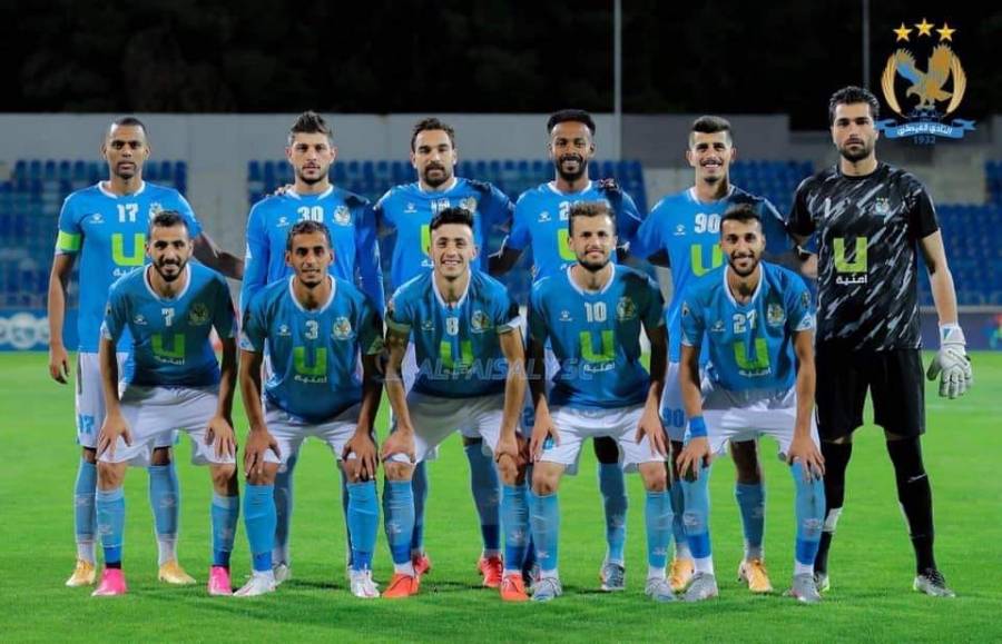 السيد وابوعابد ابرز المرشحين لقيادة الفيصلي