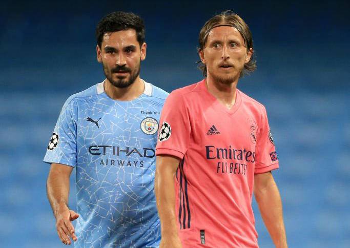 جوندوجان: مودريتش ألزمني الصمت