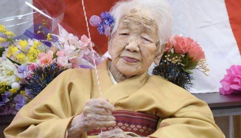 وفاة أكبر معمرة في العالم.. تزوّجت قبل قرن