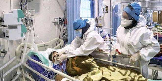 إيران تسجل أكثر من ألف إصابة جديدة بكورونا