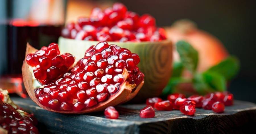 فوائد شراب الرمان في رمضان
