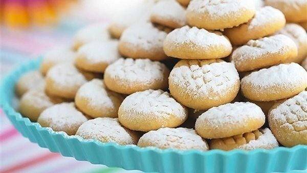 كعك العيد بالشوفان الصحي بمكونات بسيطة وطريقة سهلة