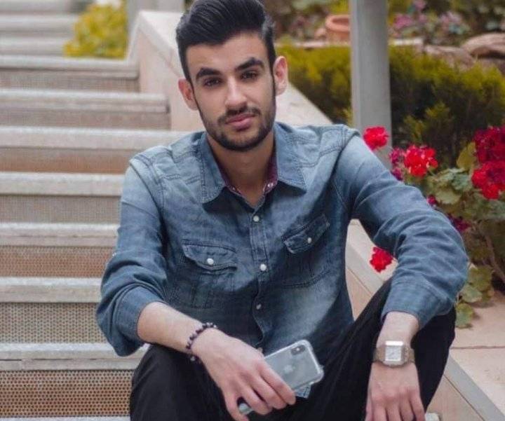 المهندس عبدالله الحسيني.. مبارك