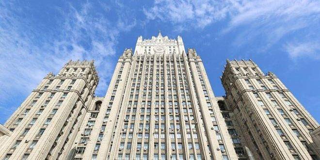 إيفانوف: الولايات المتحدة ستواجه قيوداً على عمل بعثاتها في روسيا