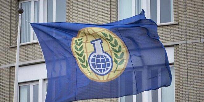 موسكو تبلغ (حظر الأسلحة الكيميائية) بتحضير نظام كييف لاستفزازات