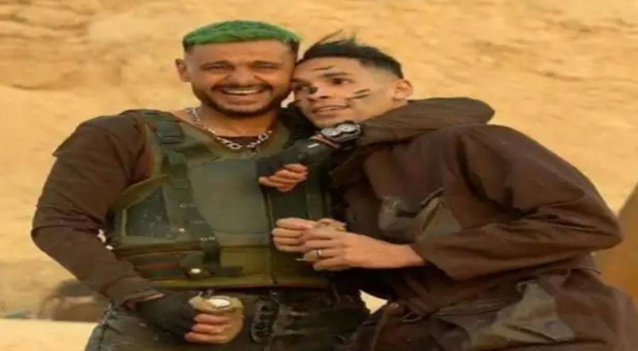 بدر بانون لرامز جلال: والدتي حذرتني منك أول ما وقعت مع الأهلي