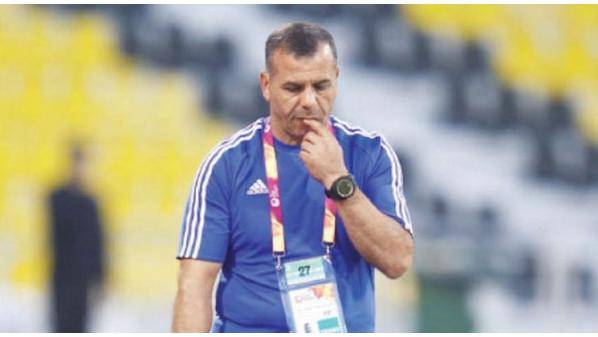 أبو عابد مديرا فنيا للفيصلي