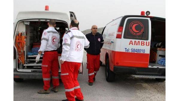 استشهاد شاب فلسطيني متأثرا باصابته برصاص الاحتلال