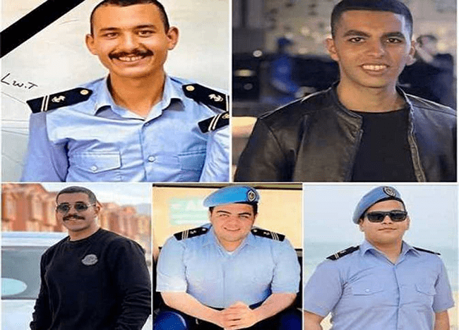 مصرع 5 طلاب في الأكاديمية البحرية المصرية  تفاصيل