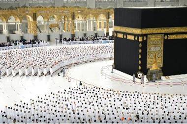 السعودية تحدد 4 مسارات للوصول الى الحرم المكي