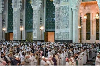 رئاسة الحرمين الشريفين تستعد لاستقبال 2 مليون زائر ليلة الـ27 من رمضان