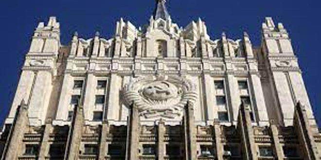 روسيا تطرد ثلاثة دبلوماسيين من السفارة السويدية في موسكو