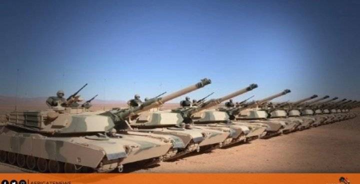 تقرير دولي: التوترات بين المغرب والجزائر ترفع الانفاق العسكري