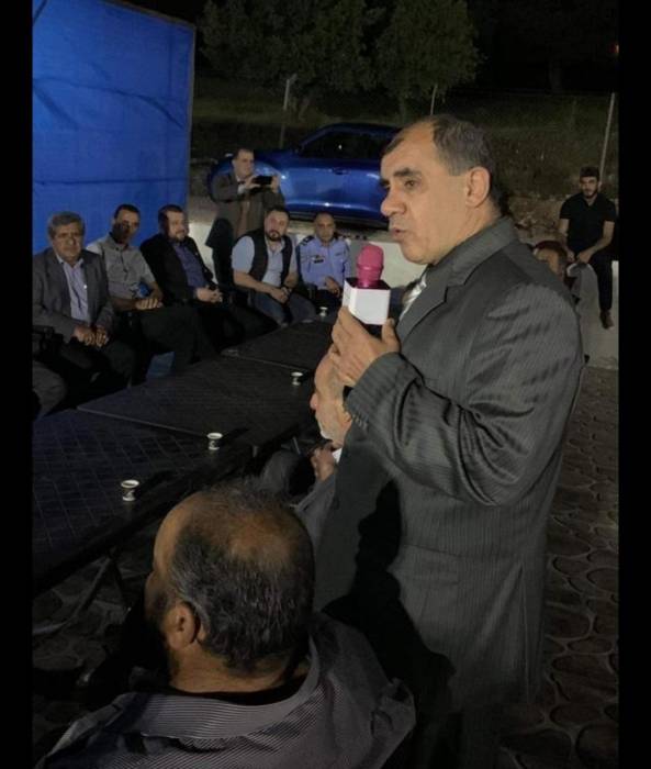 جامعة فيلادلفيا تشارك في حفل إفطار وتكريم عمال الوطن في لواء بني كنانة