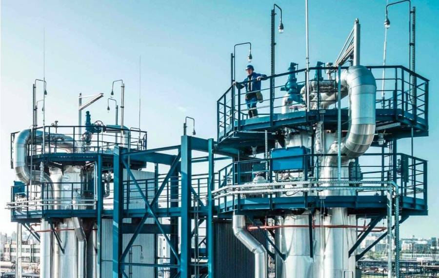 الطاقة الروسية العملاقة توقف إمدادات الغاز إلى بولندا وبلغاريا....حرب الطاقة