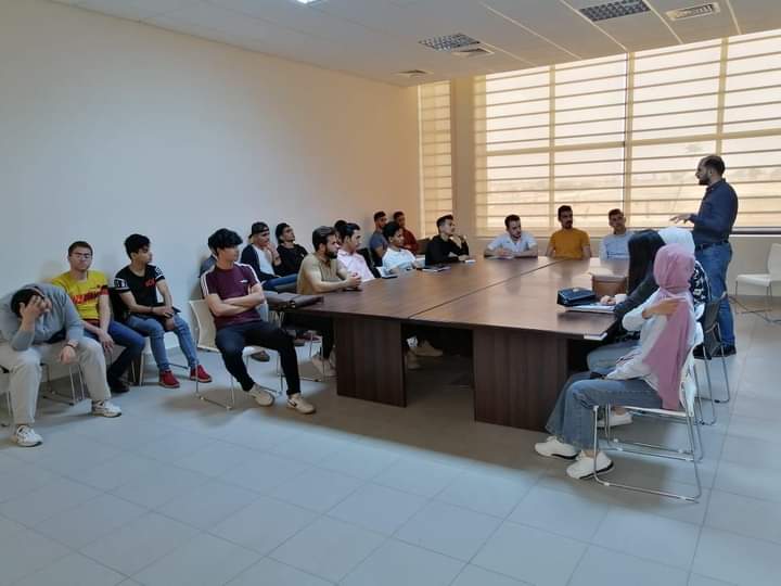 ال البيت تستضيف ورشة تعريفية بمنصة الابتكار الاجتماعي