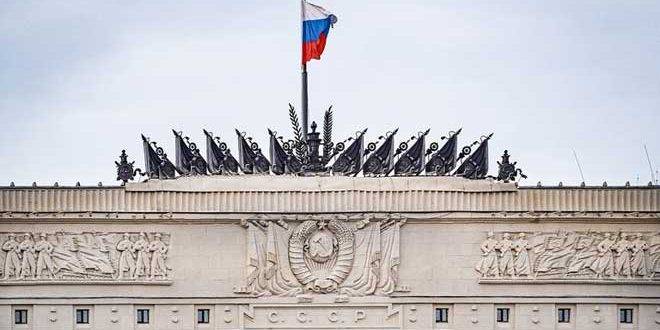 الدفاع الروسية: تدمير منظومة اس 300 وإسقاط طائرة هليكوبتر مي 24 أوكرانيتين