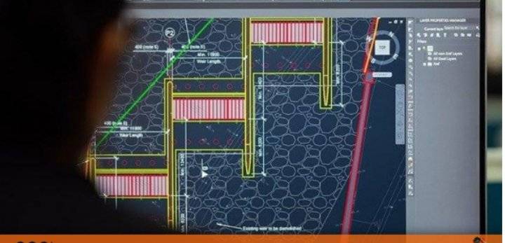 جزائريتان يطوران تطبيقا ذكيا لهندسة المباني المضادة للزلازل