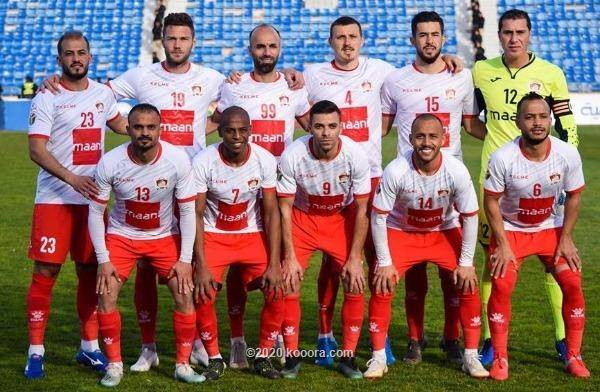 معان يهزم السلط بهدف قاتل