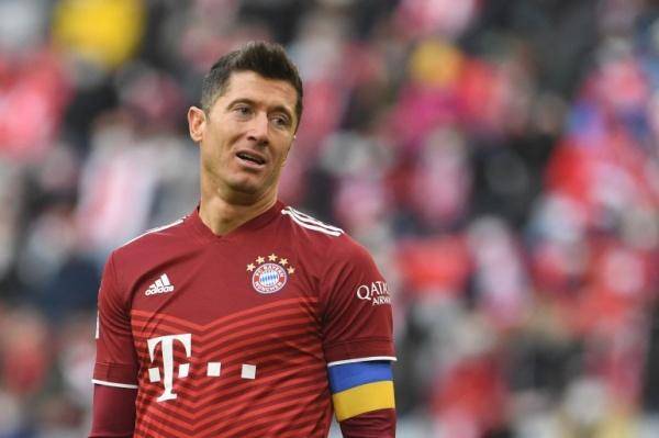 برشلونة يقترب من حسم صفقة ليفاندوفسكي