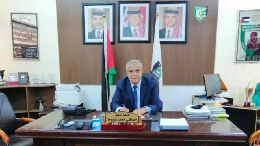 سنتان عميدا لكلية اربد الجامعيه في جامعة البلقاء التطبيقيه من ٣ ٩ ٢٠١٨ إلى  ٣  ٩ ٢٠٢٠